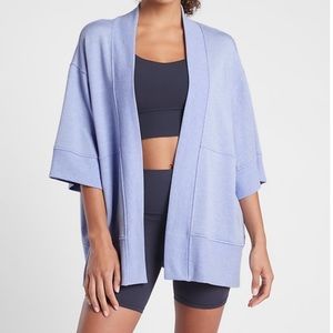 NWT Athleta lotus wrap XXS/XS